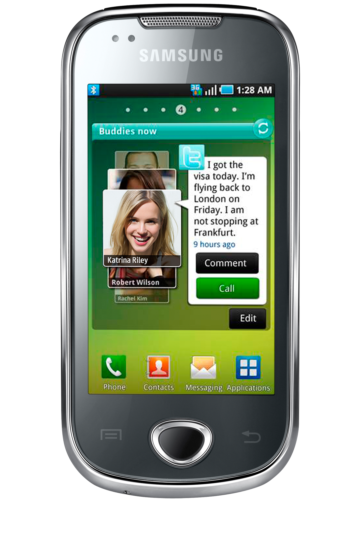 Galaxy 3
I5801