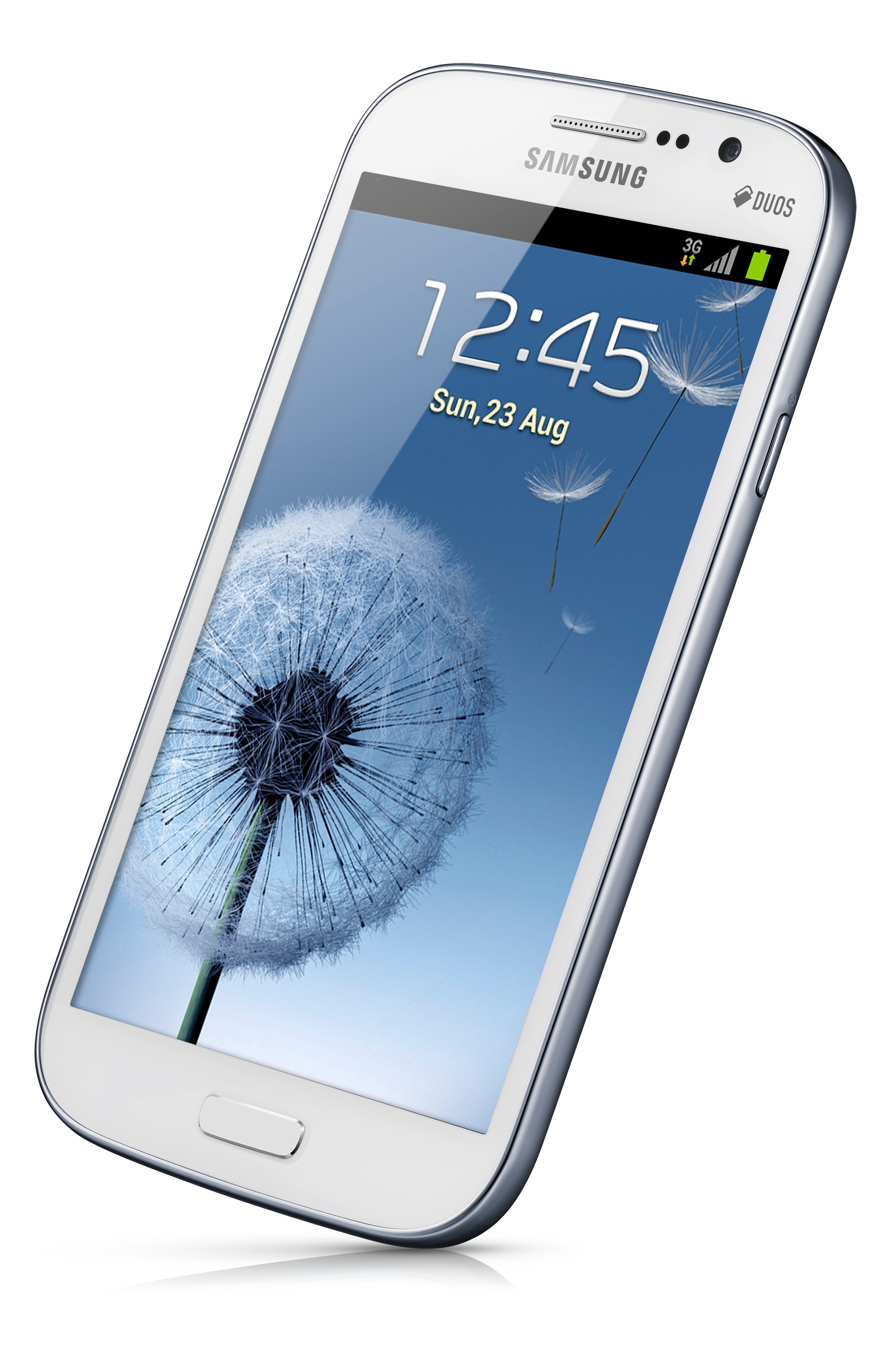 GT-I9082 2 Right Angle 45 Degre white