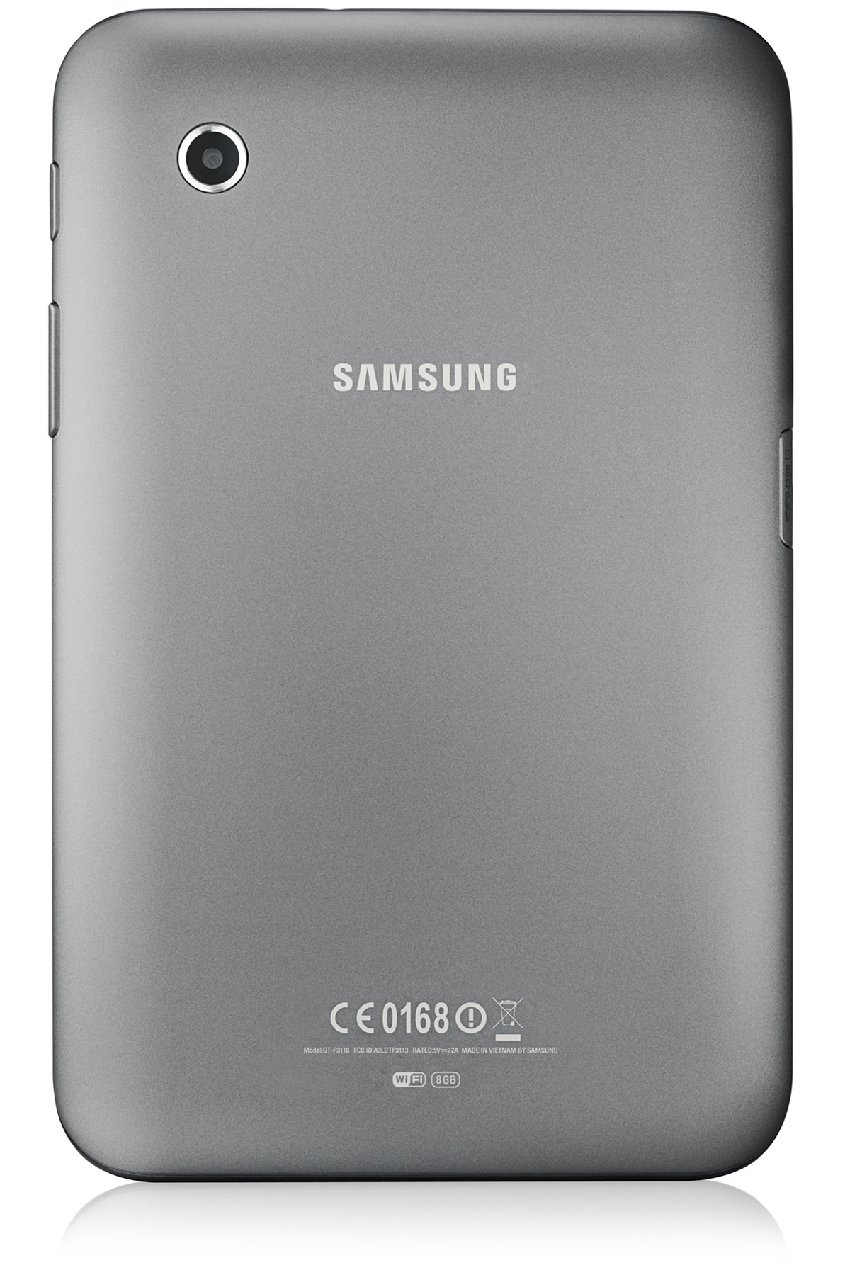 GT-P3110 2 Back silver