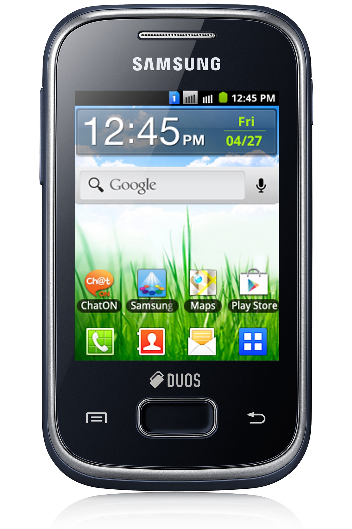 GT-S5302 11 Front Black