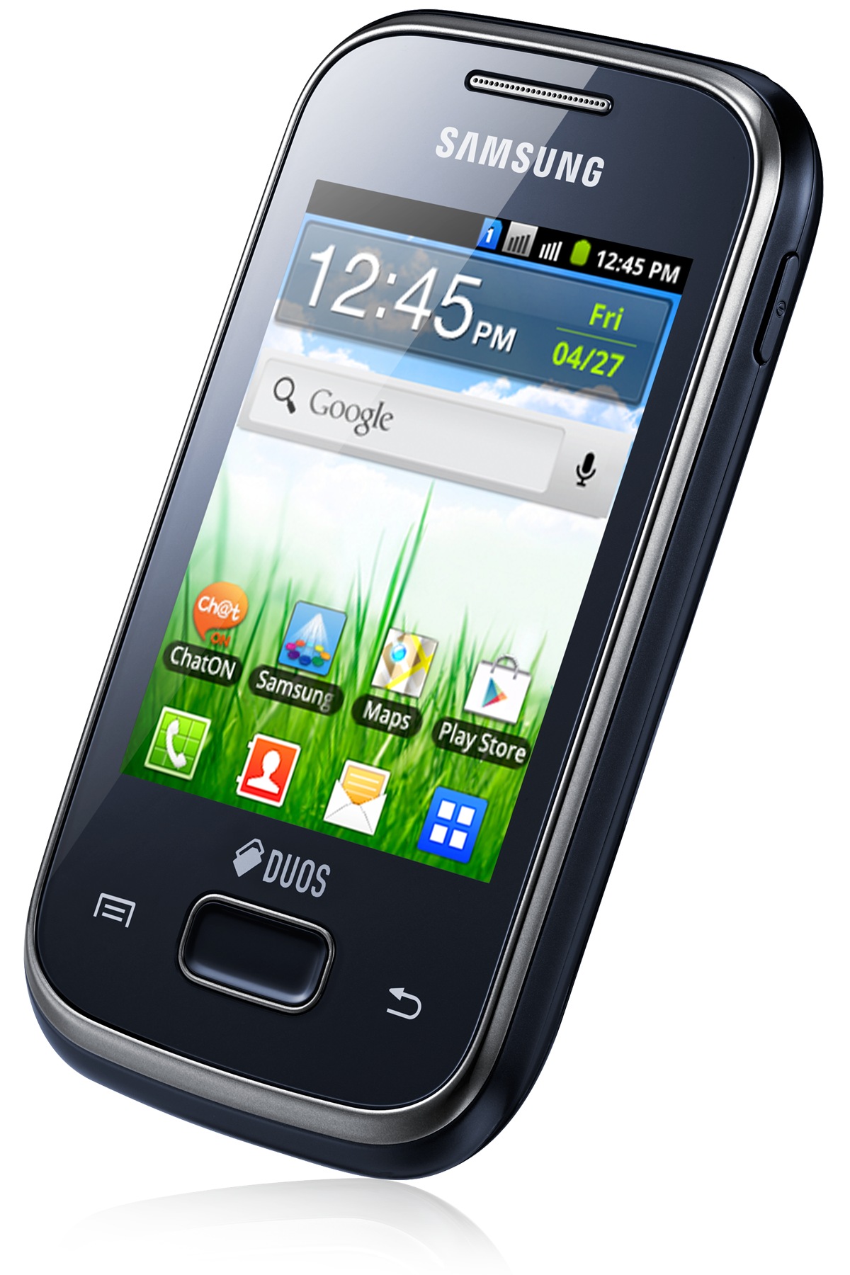 GT-S5302 12 Right Angle Black