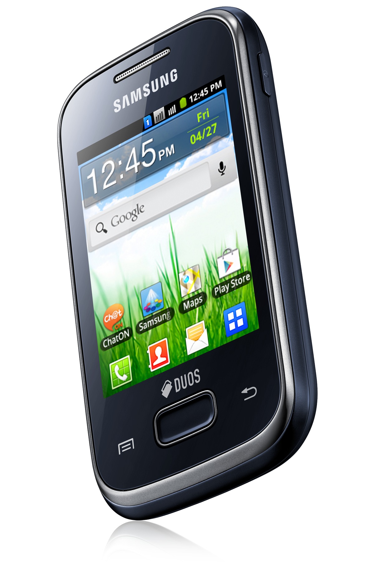 GT-S5302 13 Right Angle Black
