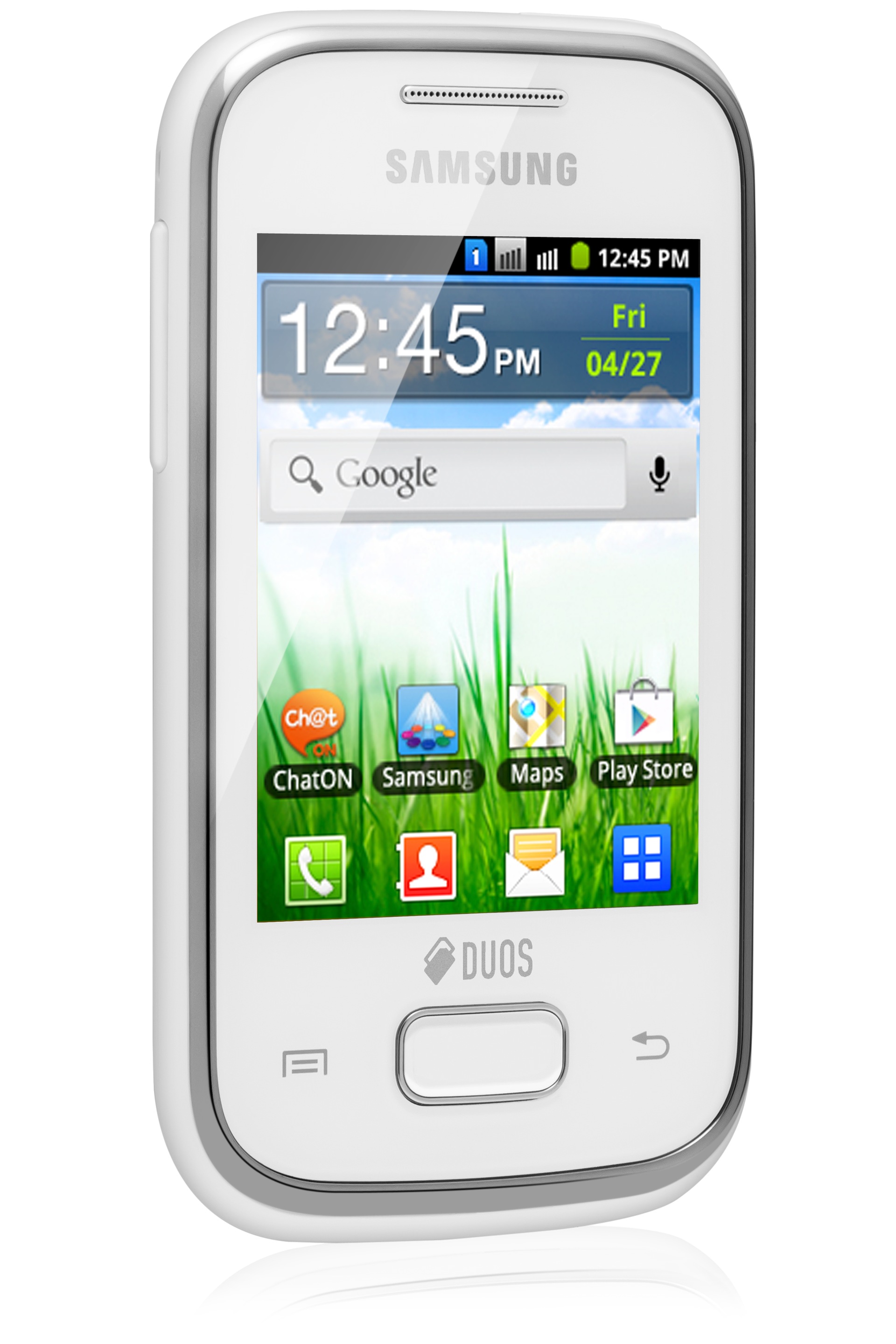 GT-S5302 3 Left Angle White