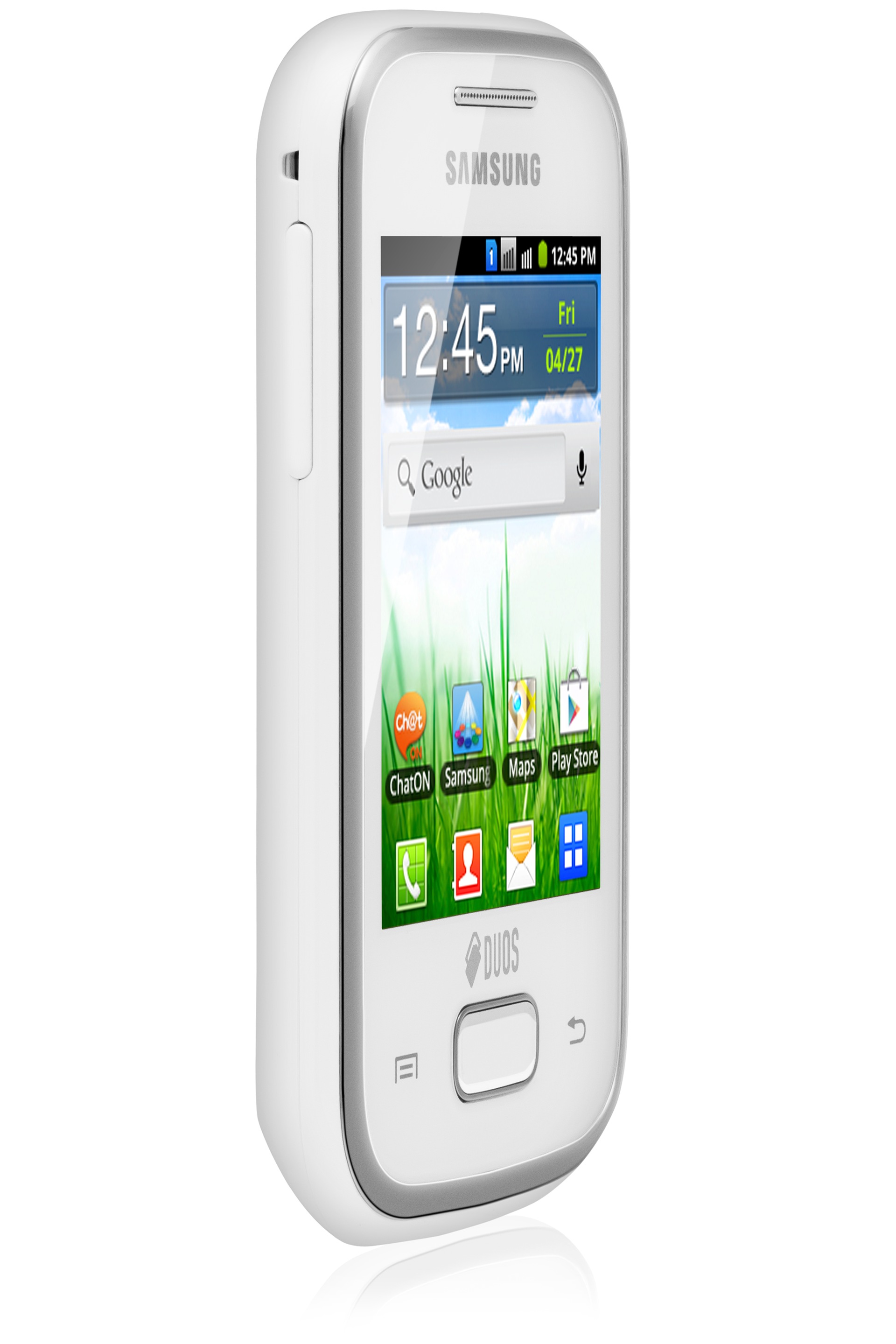 GT-S5302 4 Left Angle White