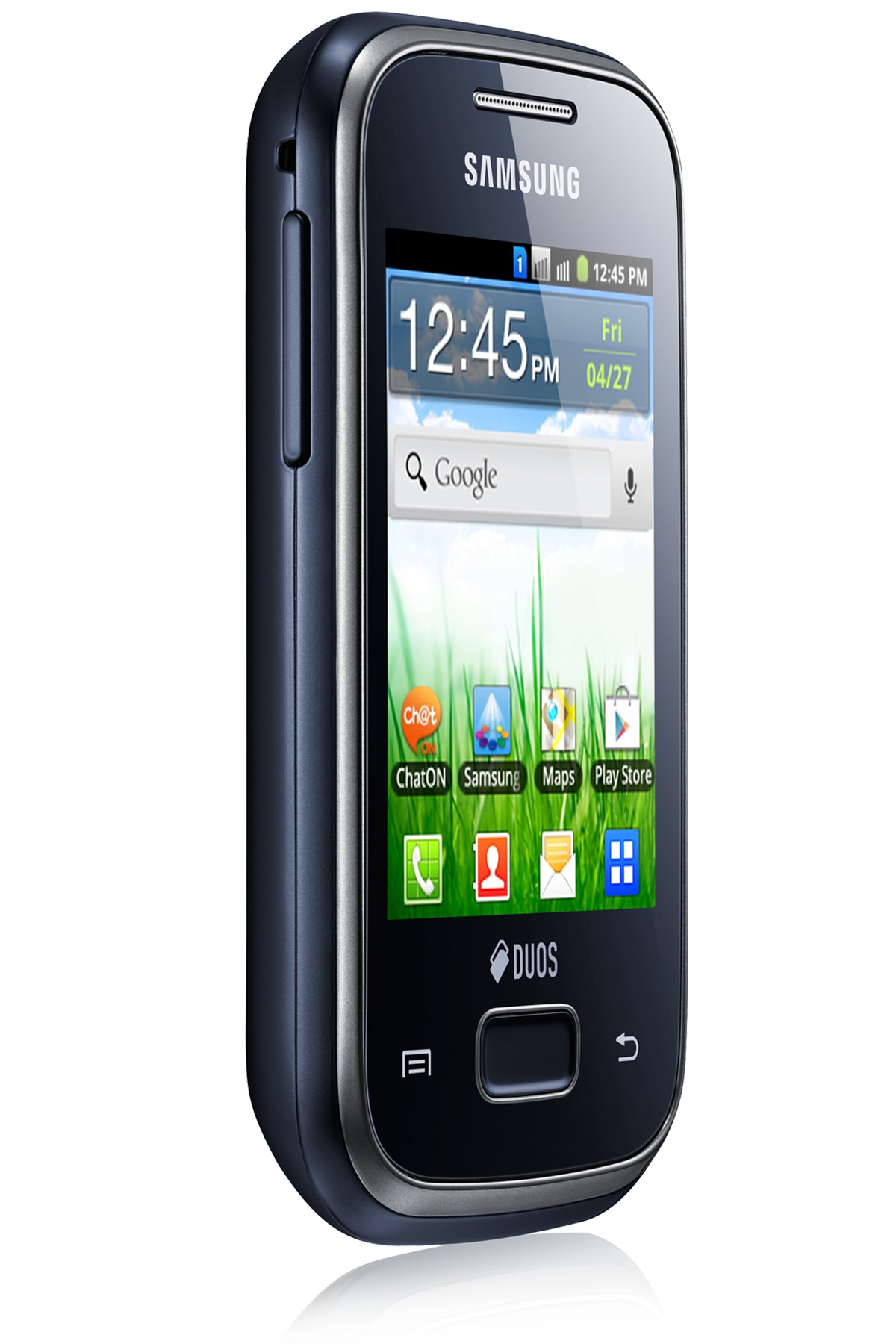 GT-S5302 15 Left Angle Black