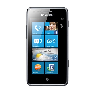 GT-S7530 Front Black