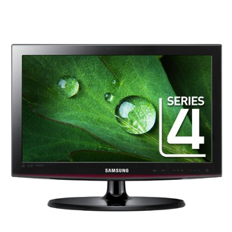LA22D404E4R Front Black
