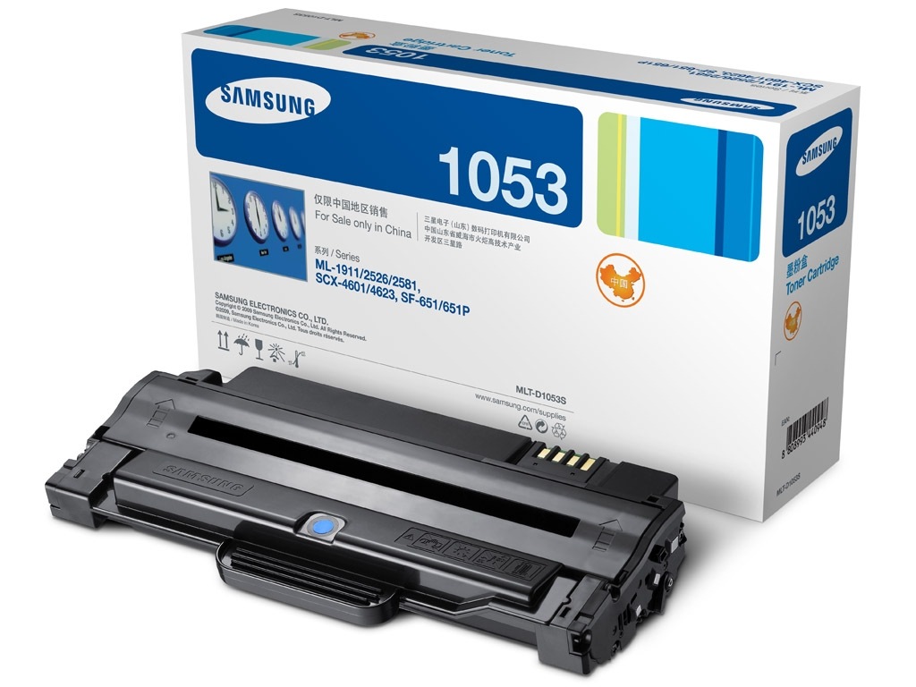 MLT-D1053S PM BLACK