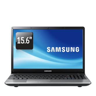 NP300E5X Front open Silver