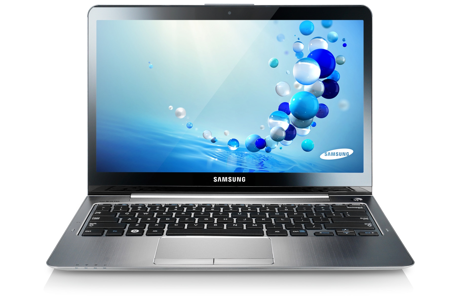 NP540U3C 1 Front open silver