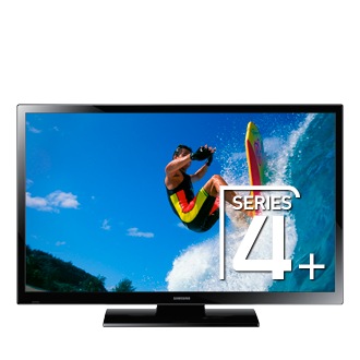PS43F4100AR Front Black