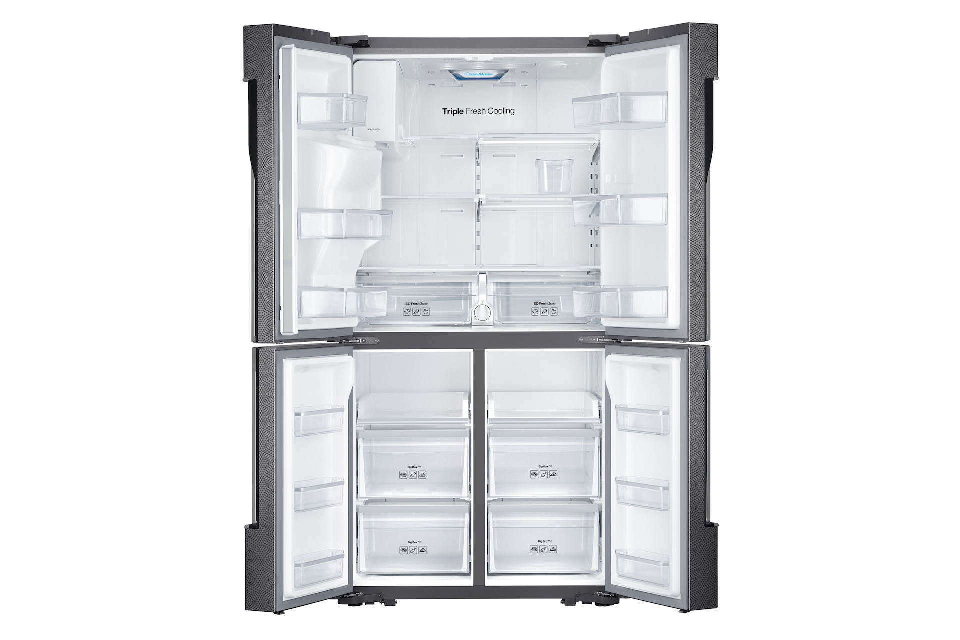 Samsung Double Door Refrigerator, Price, French Door Fridge Specs India