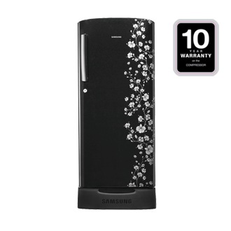 RR2115TCABX Front BLACK