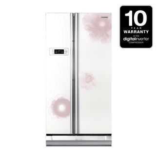 RS21HSTWA1 Front Camellia White