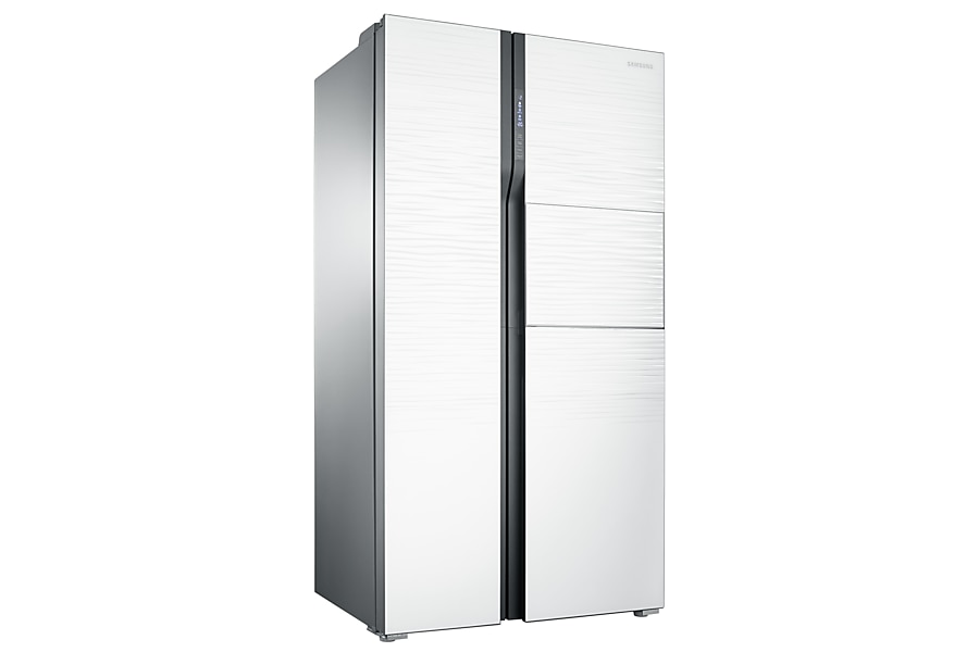 LG Side-by-Side Refrigerators with Large Capacity LG