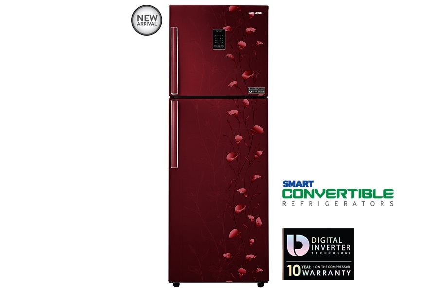 Samsung Smart Convertible Refrigerator Convertible Freezer Fridge Price