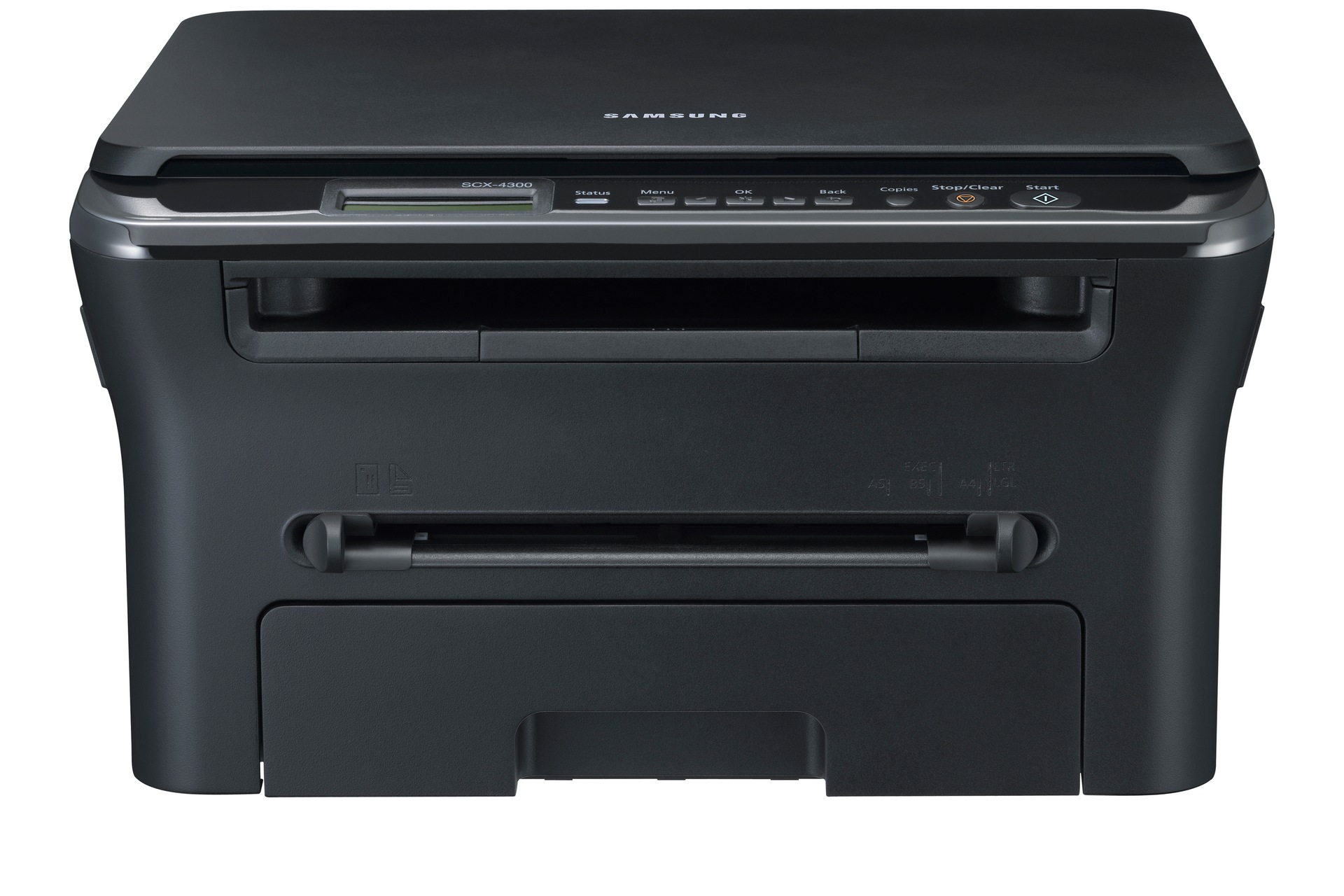 Monochrome Multifunction Printer on Monochrome Laser Multifunction Printer