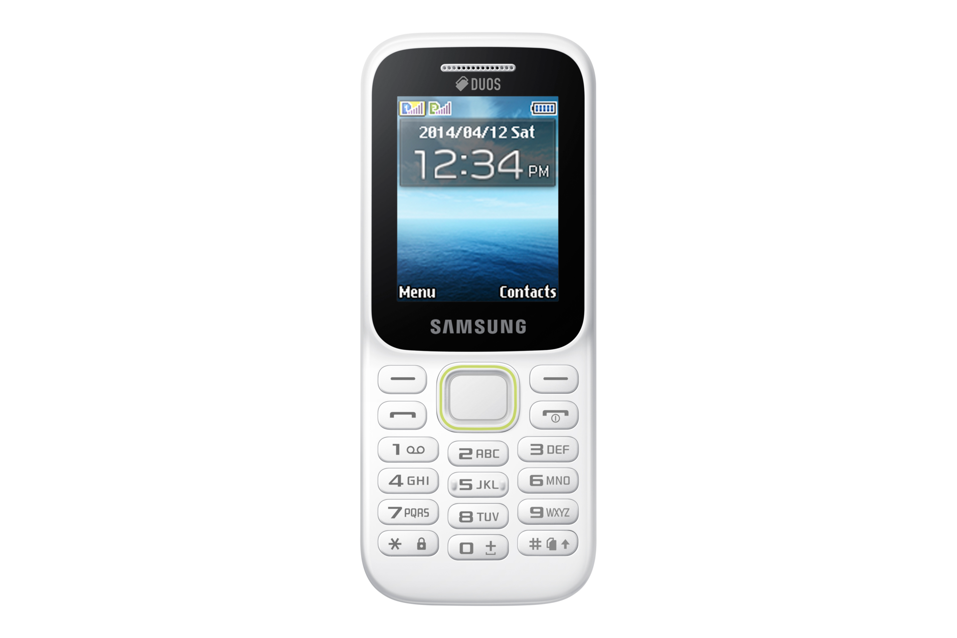 Samsung Guru Music 2 - Price, Specs and Features | Samsung ...