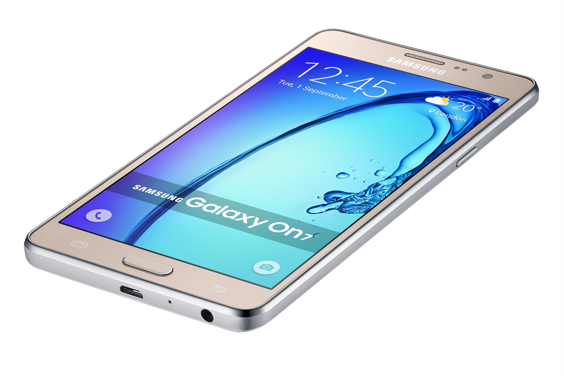 galaxy on 7 price