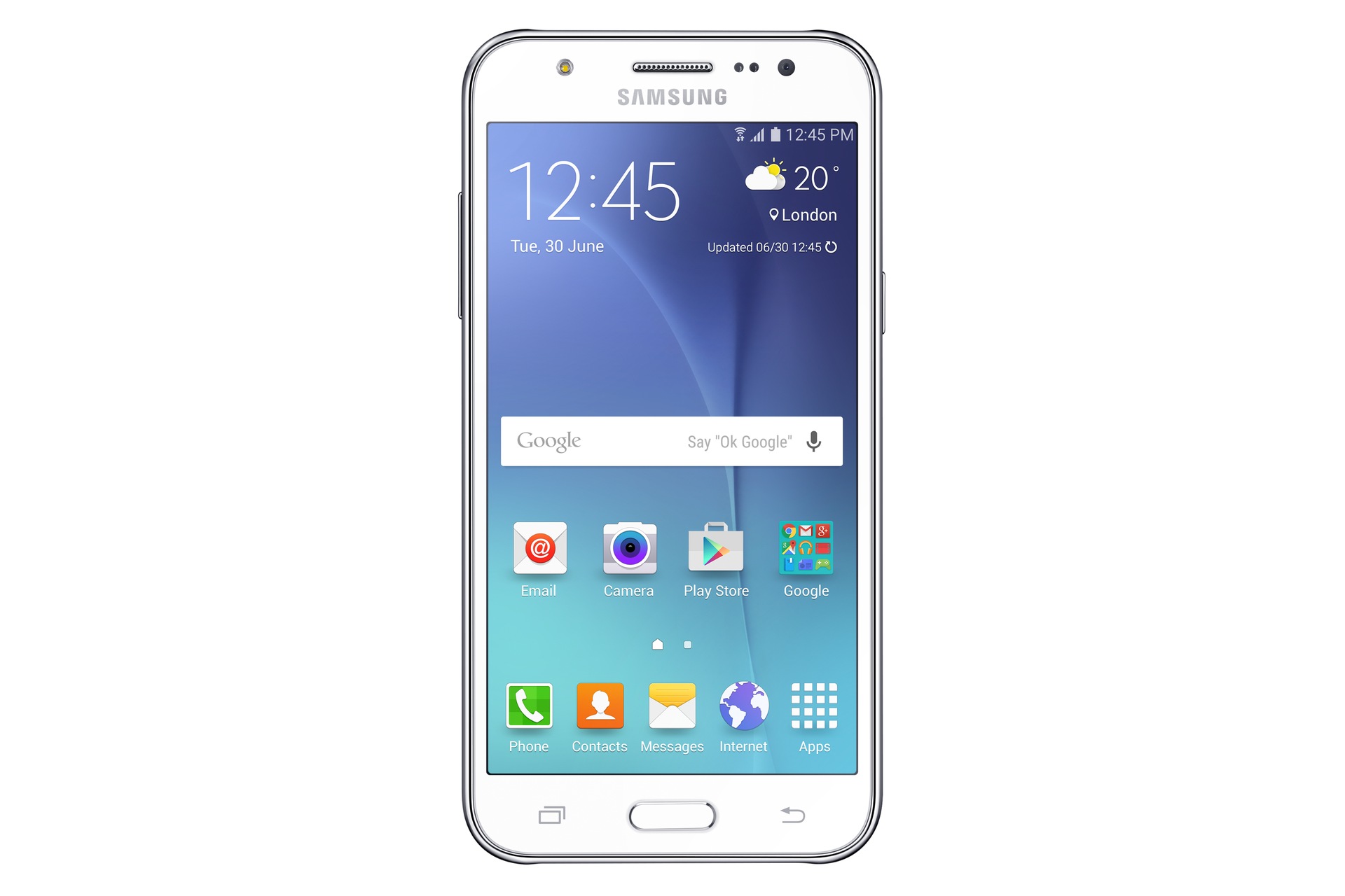 samsung j5 6 touch price