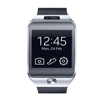 samsung gear 2 on iphone