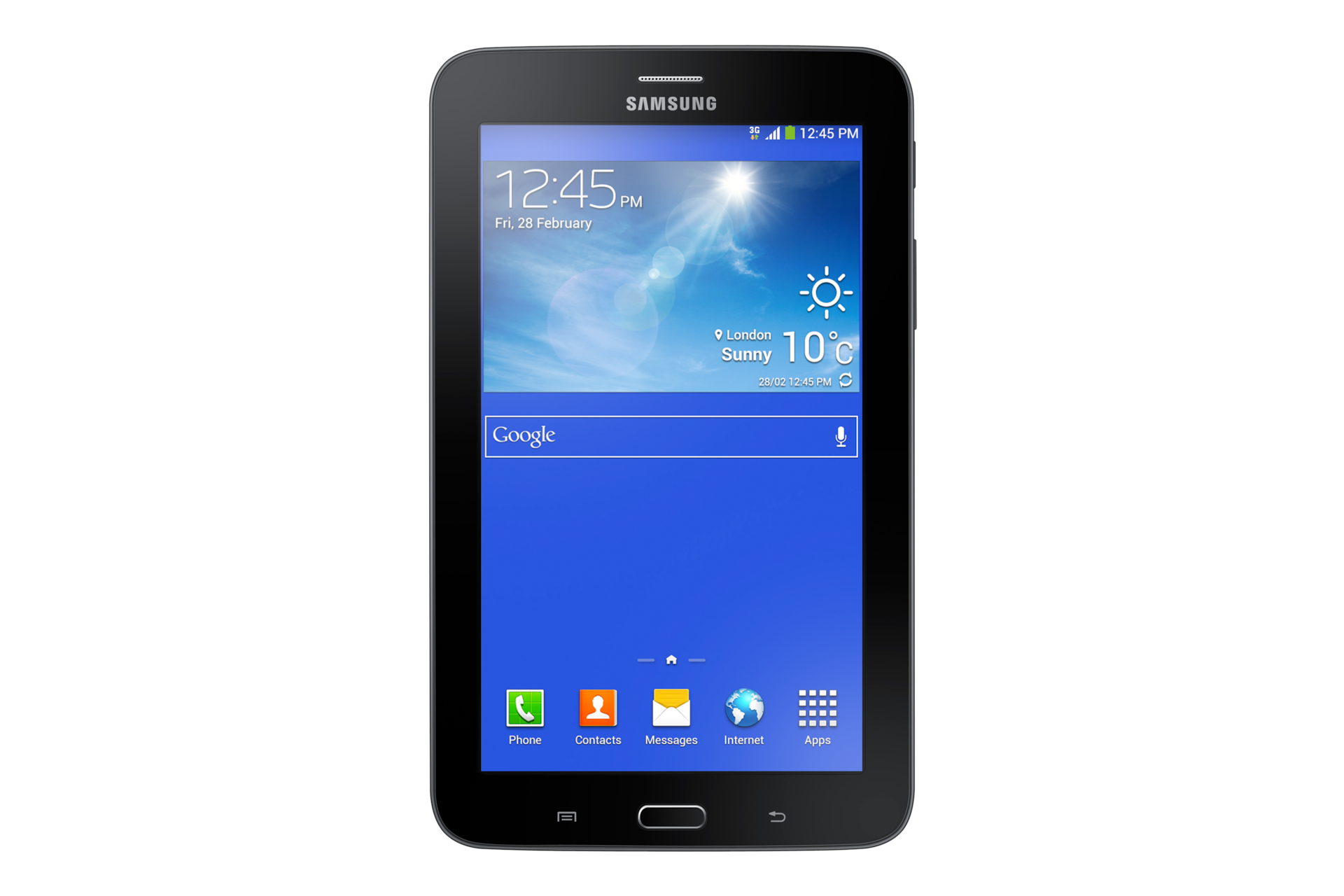 samsung tab 3 neo display price