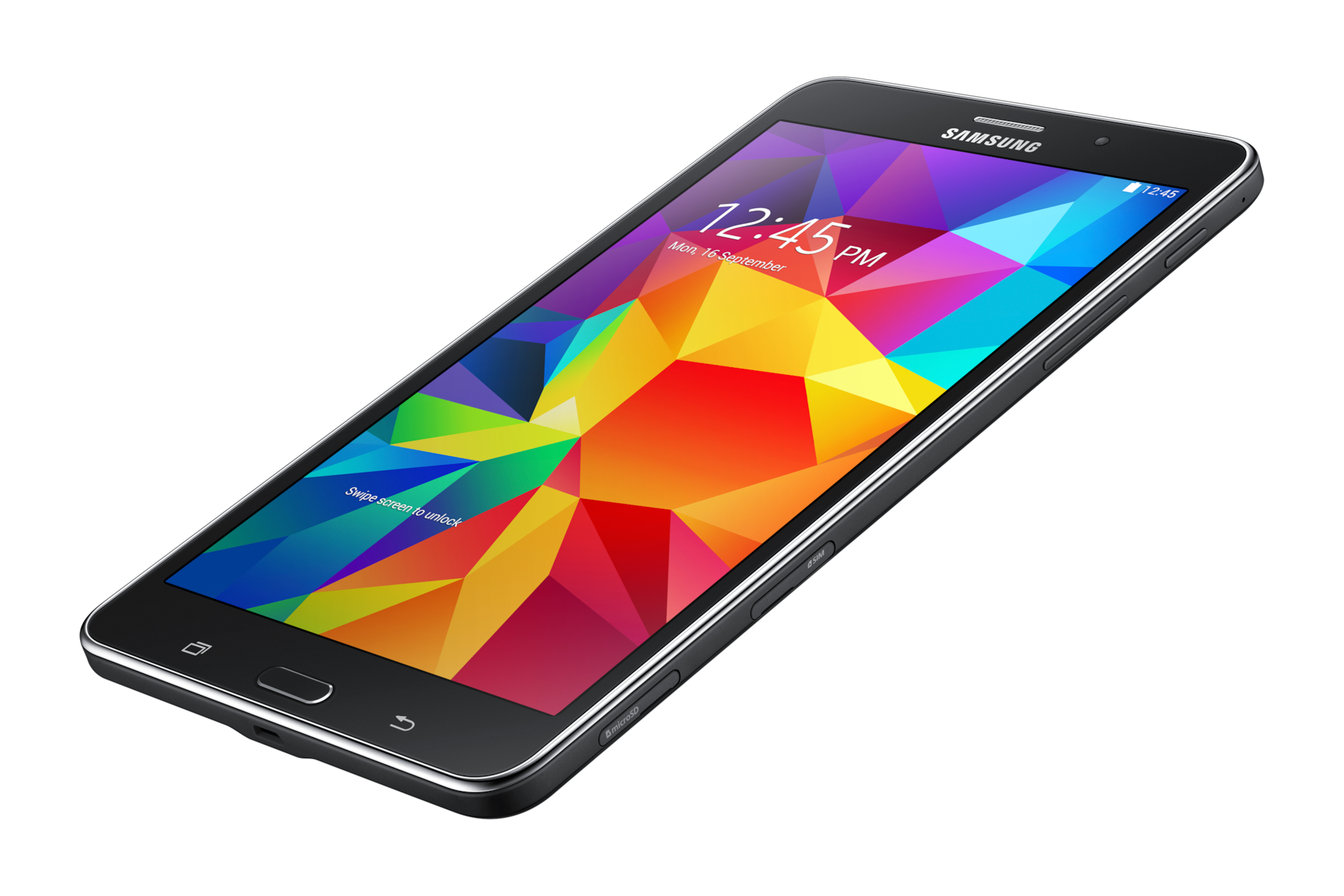 Samsung Galaxy TAB 4 T231 WXGA 7 " Tablet prices and ratings WXGA 17.77 Screen Size Cms WXGA