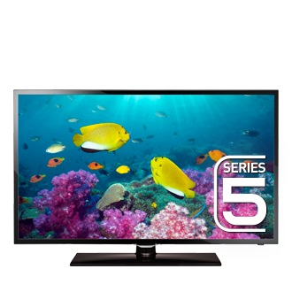 UA32F5100AR Front Black