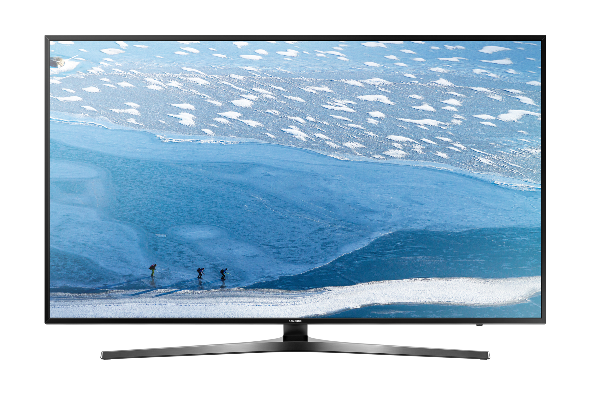 Samsung UA55KU6470U Series 6 - 6470 UHD 55 " Television 55KU6470