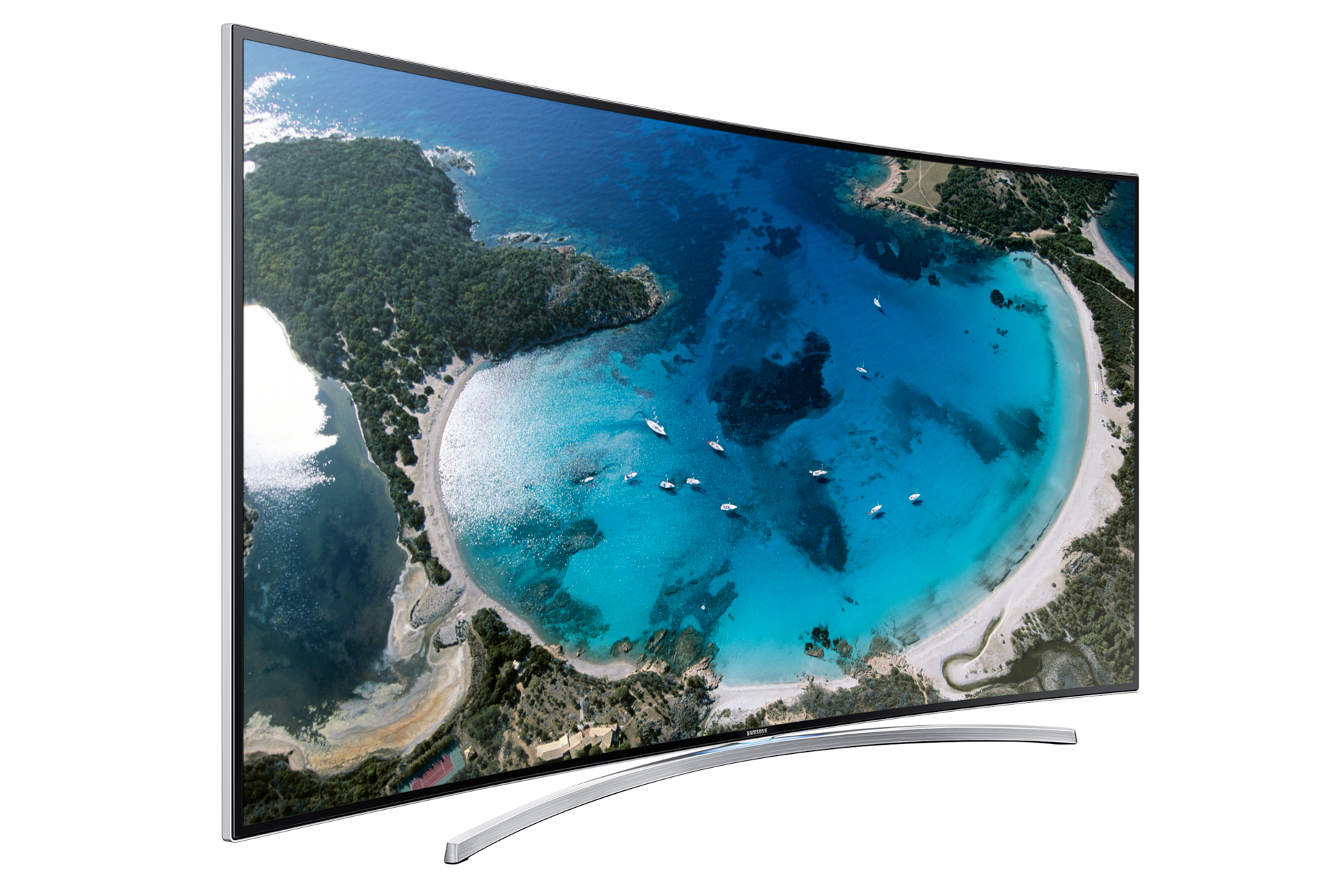 Samsung LED TV - UA 48 H 8000 ARL/XL Image