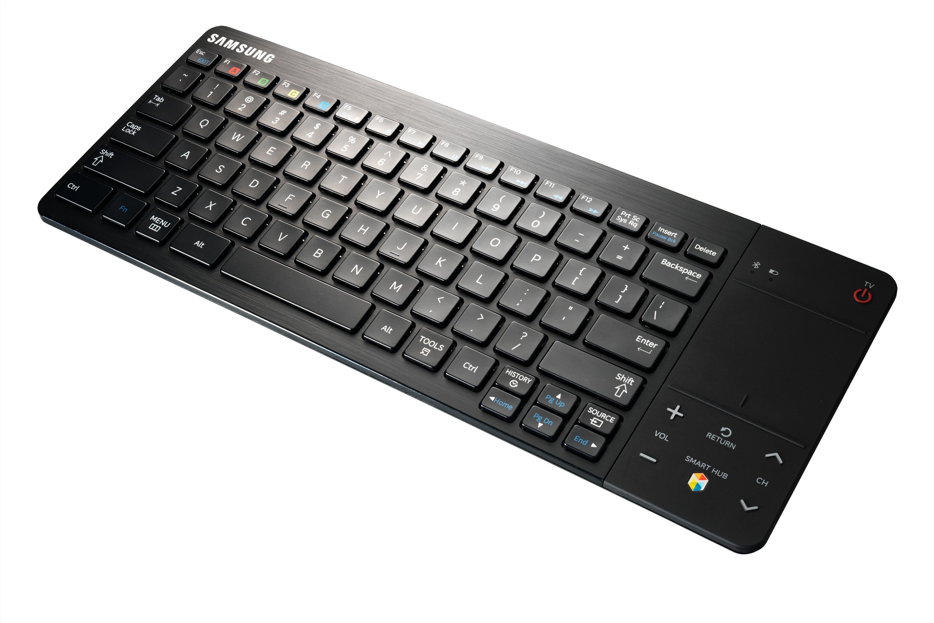 Samsung Smart TV Keyboard Price, Wireless Keyboard Specs, Reviews