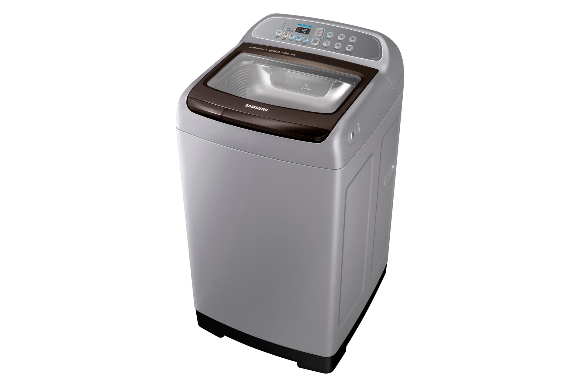 Samsung Top Loading Washing Machine with ACTIVWASH, Fully Automatic