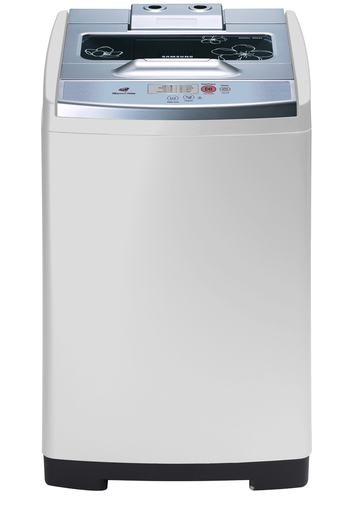 Samsung Top Loading Washing Machine 6 kg WA80E5LEC/TL | Samsung India