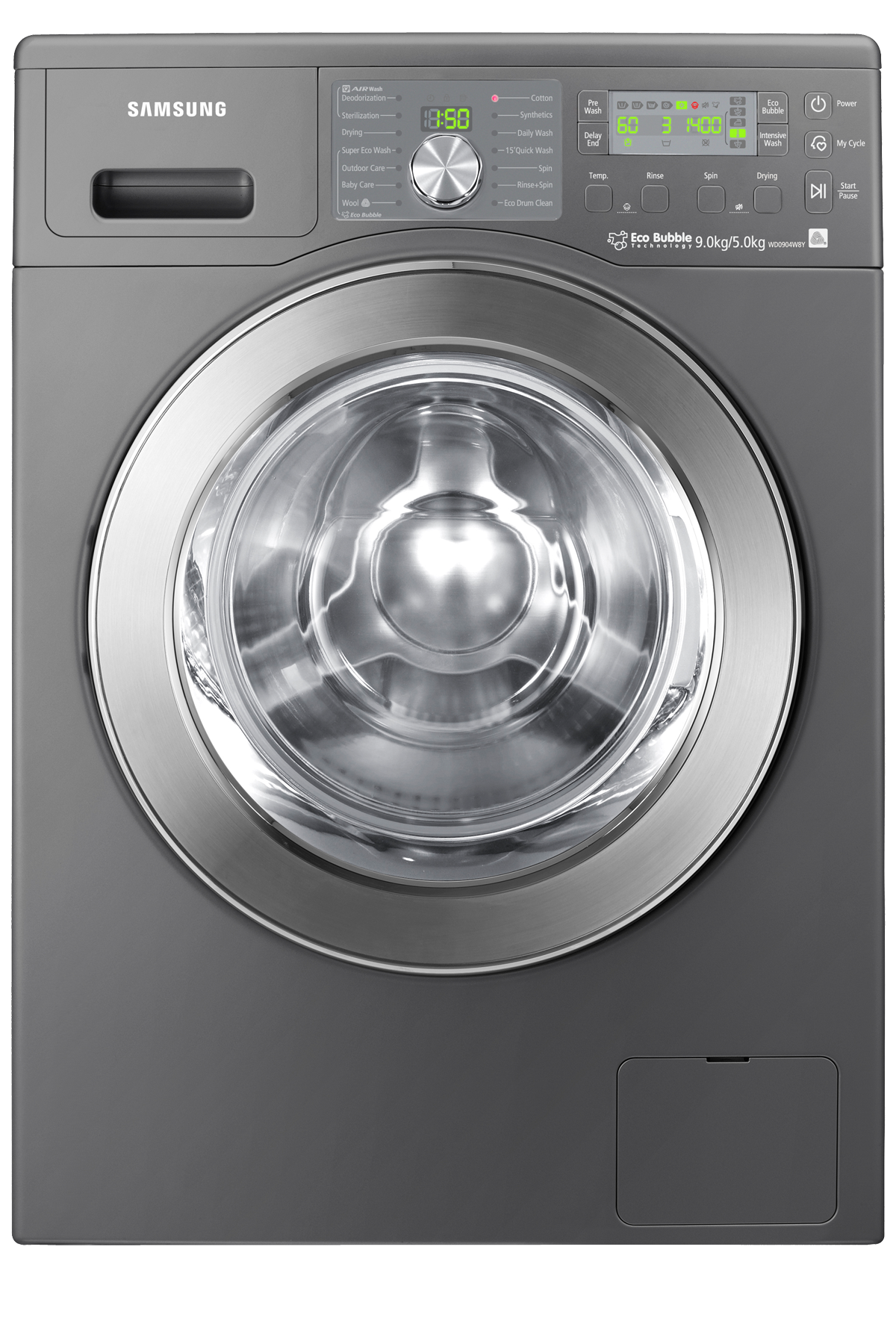 Samsung Front Loading Washing Machine Price, Features, India