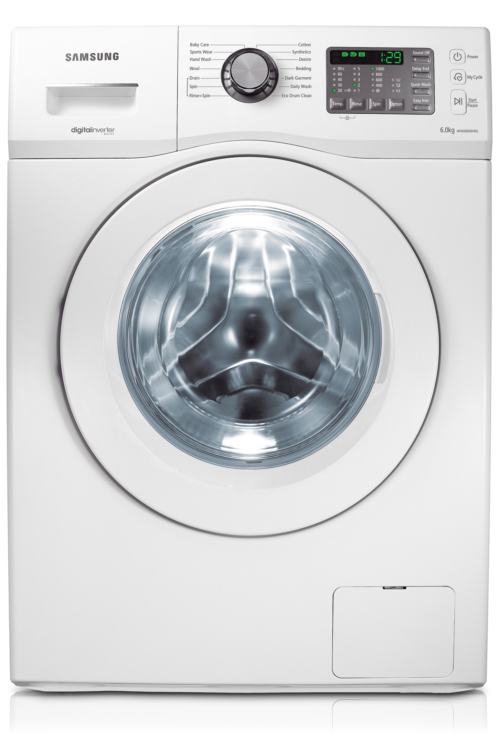 What are high quality brands of washing machines in India?