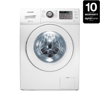 WF600B0BKWQ/TL Front White