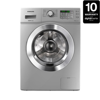WF602B2BKSD Front Silver