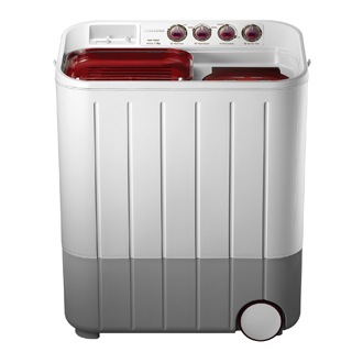 WT727QPNDMW/TL Front White