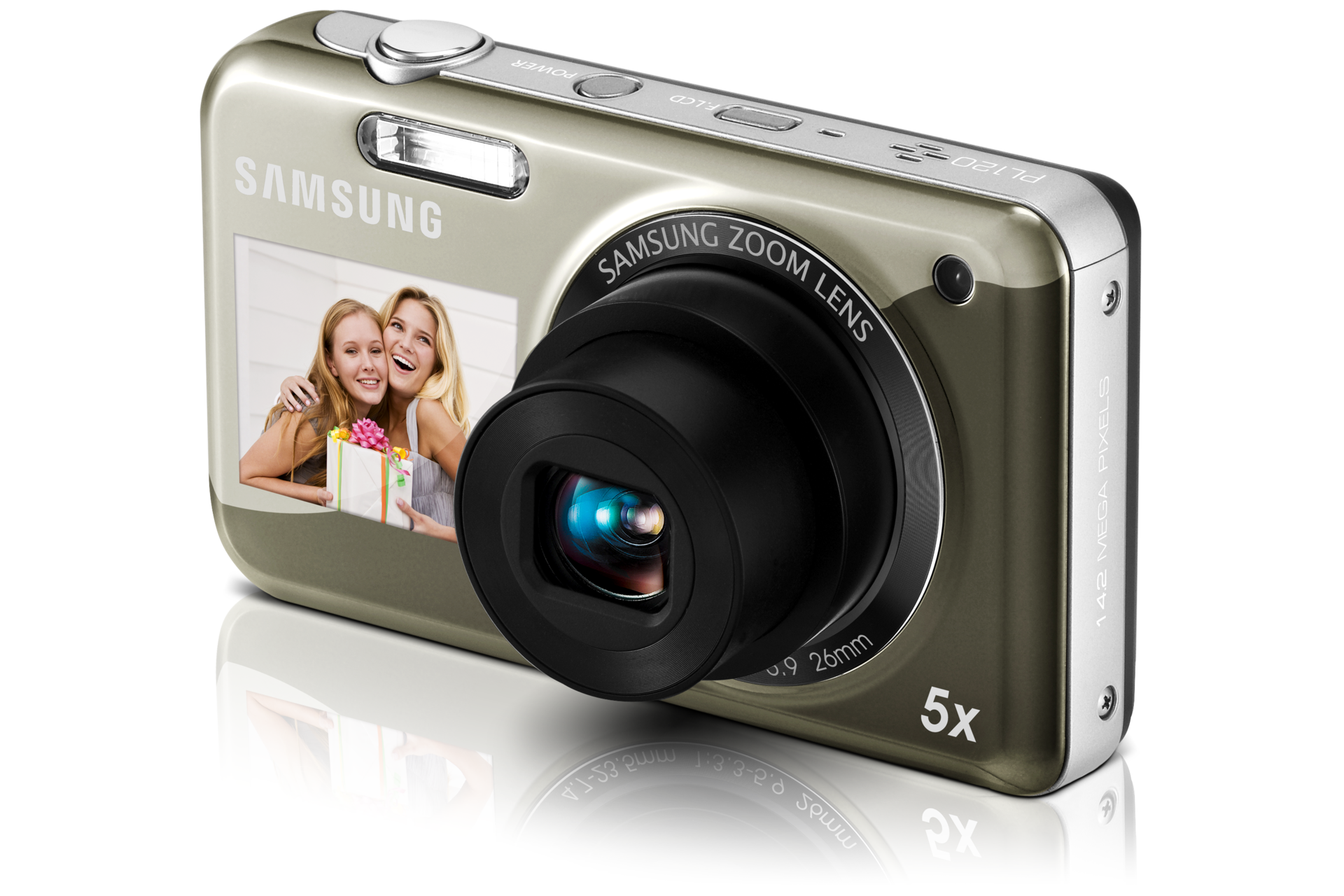 SAMSUNG PL120 2 زاویه راست