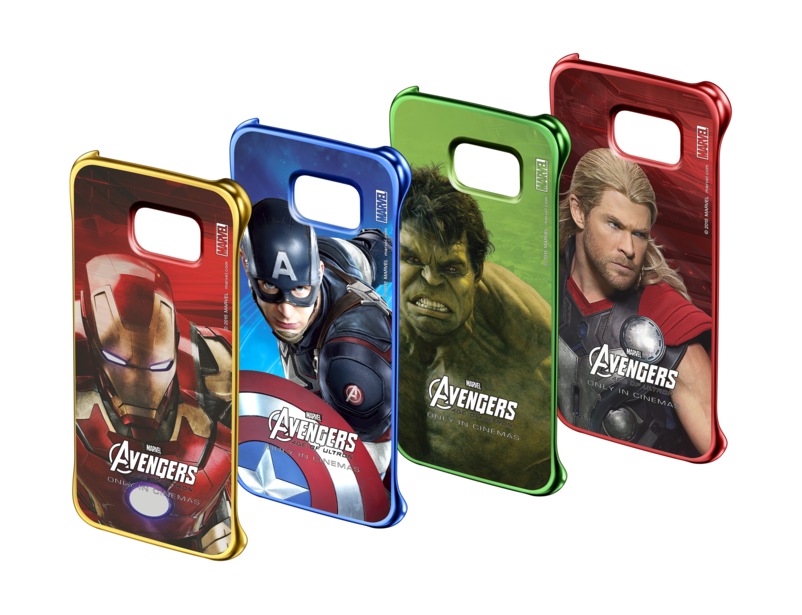 custodia avengers samsung s6 custodia avengers samsung s6