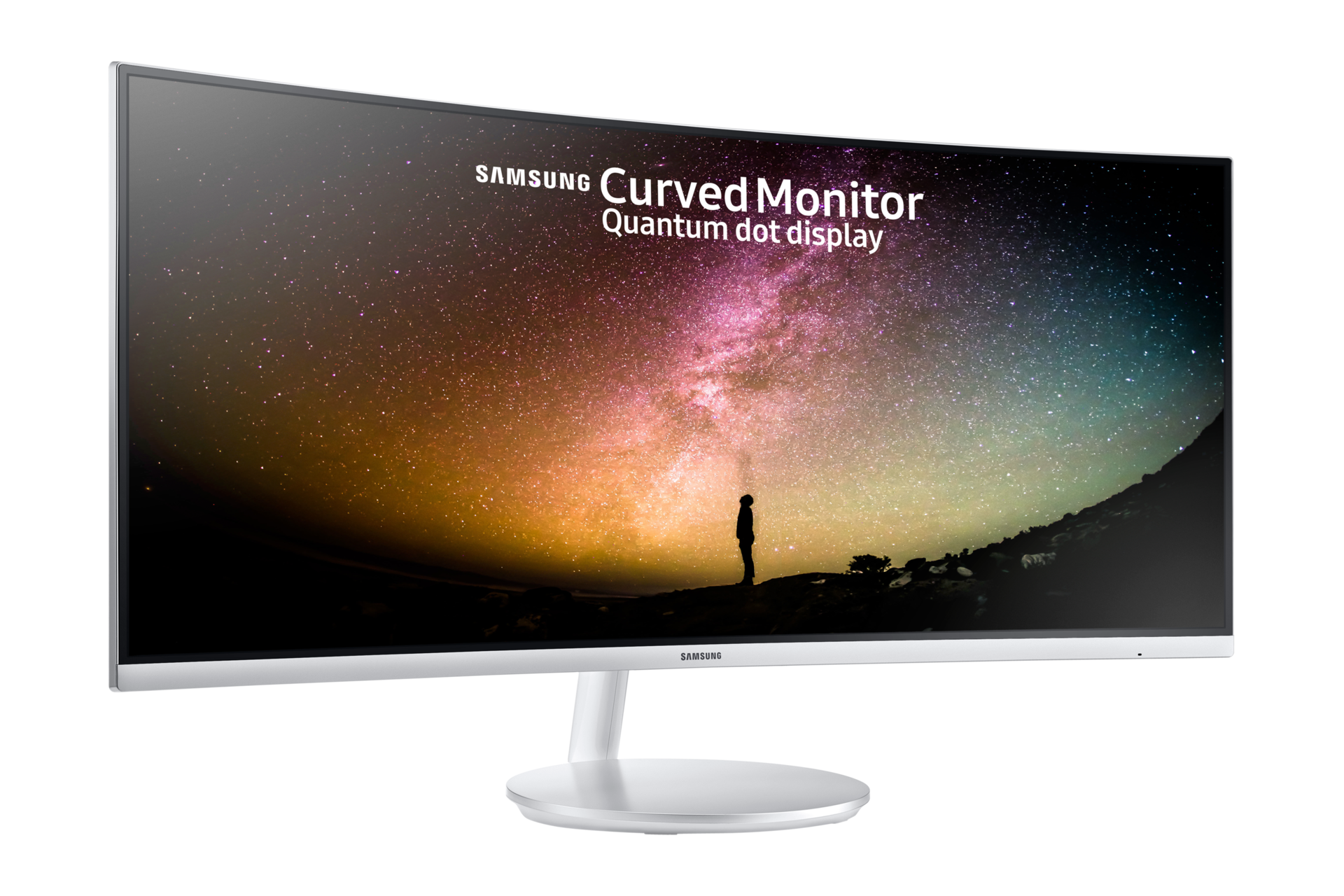 Monitor Curvo 21:9 UWQHD da 34” C34F791 | SAMSUNG Italia