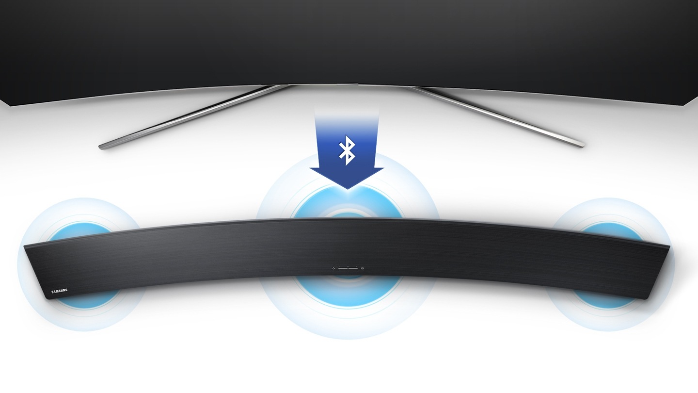 Usa TV SoundConnect per collegare i componenti.