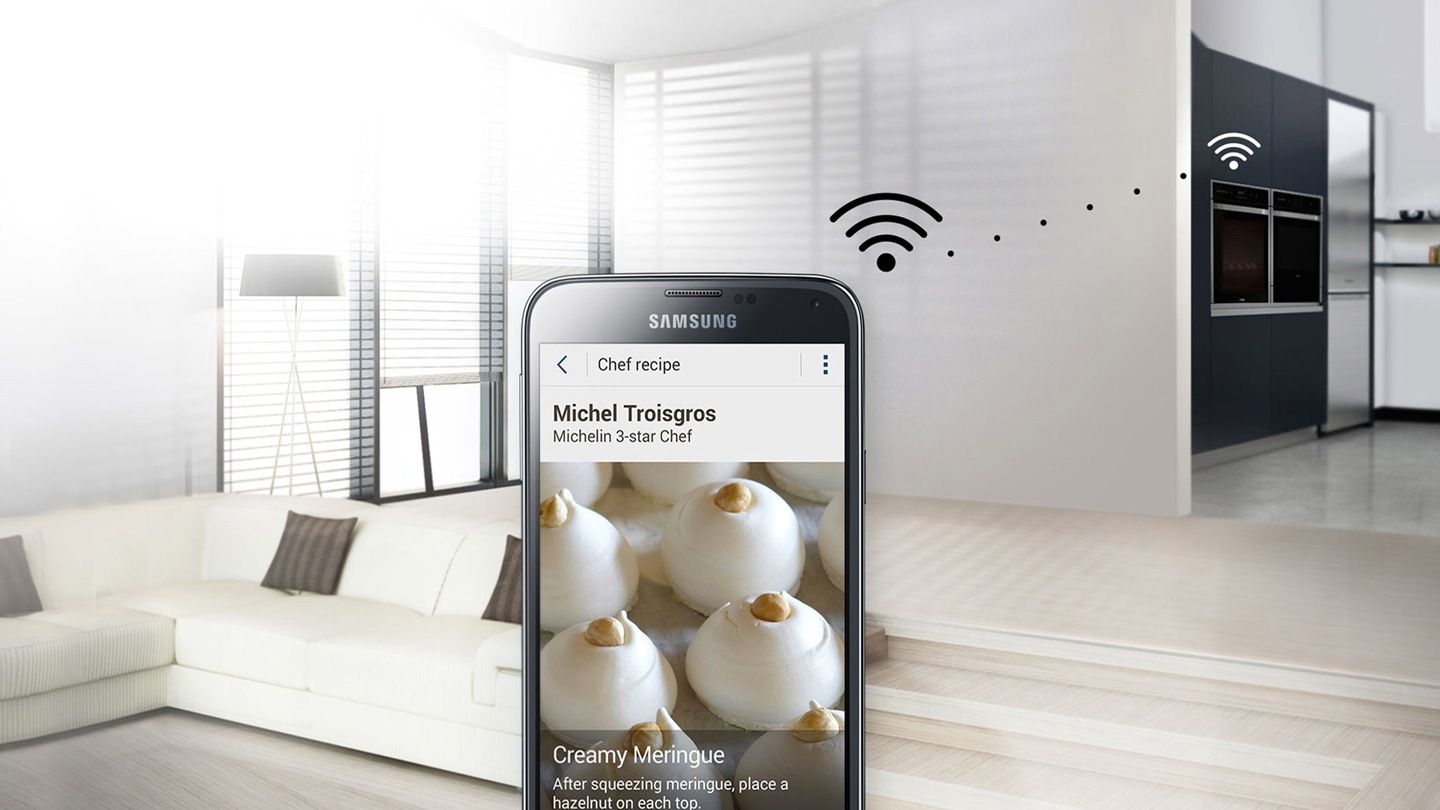 Comandi Wi-Fi