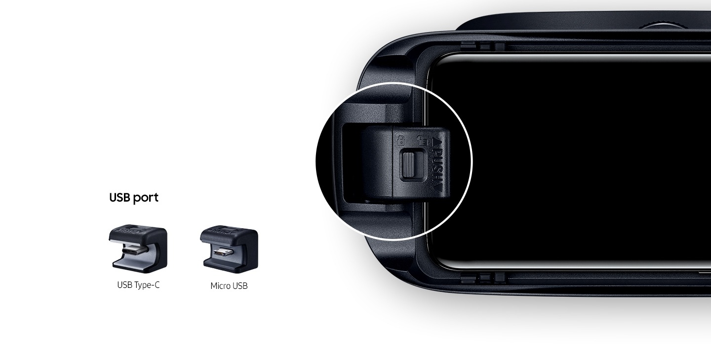Compatibile con dispositivi Galaxy
