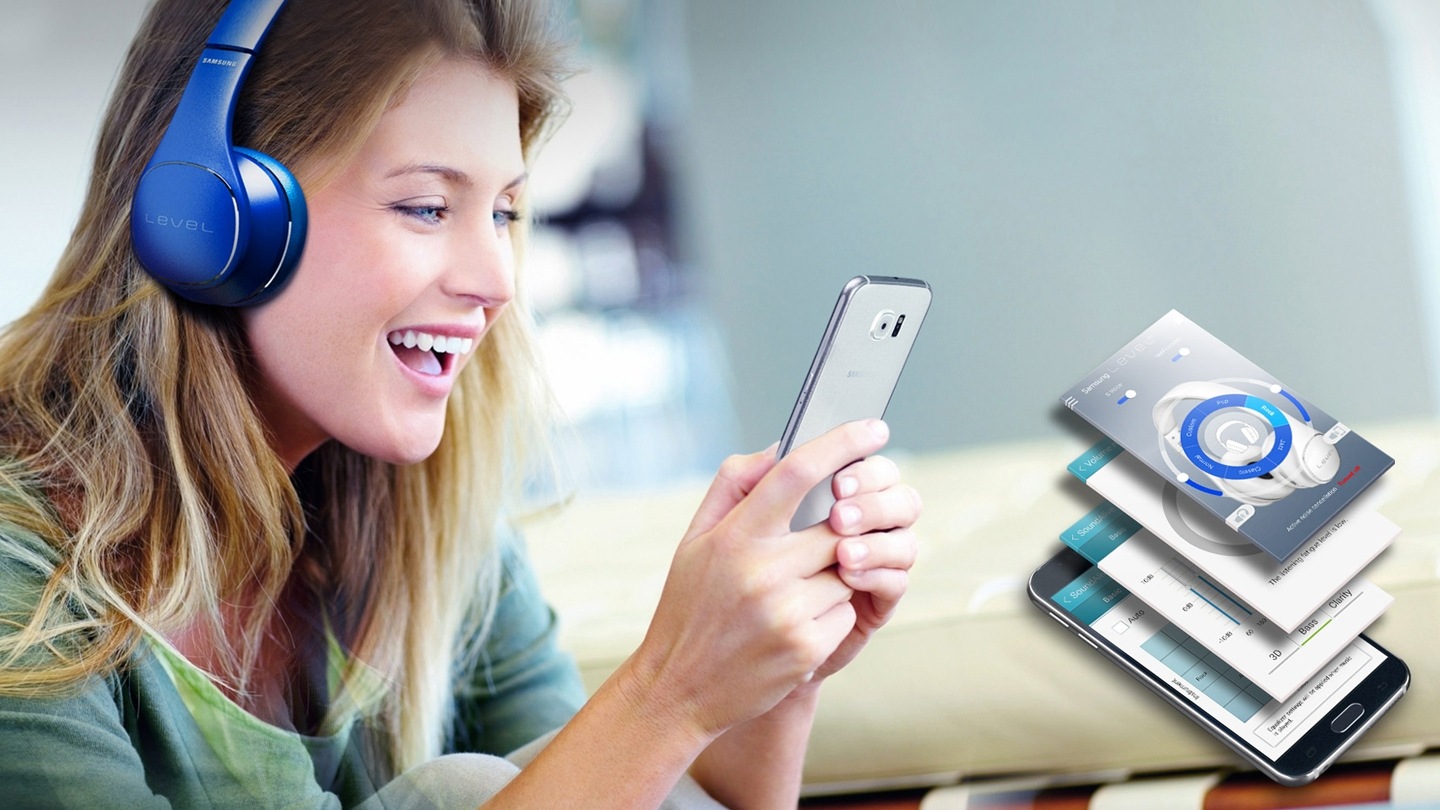 Nuove Funzioni grazie a Samsung Level App