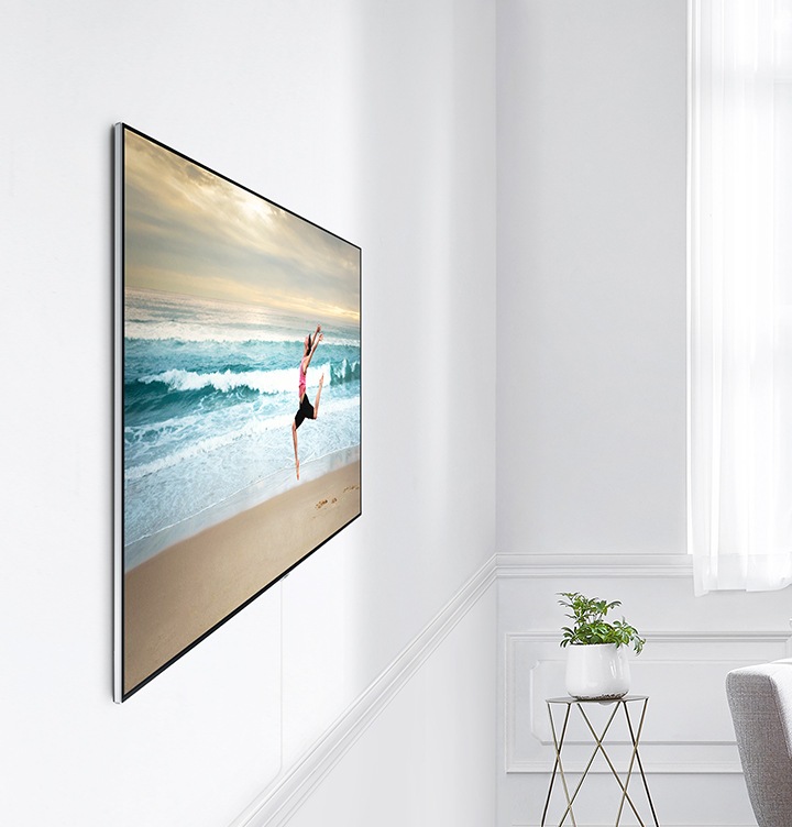 No Gap Wall-Mount