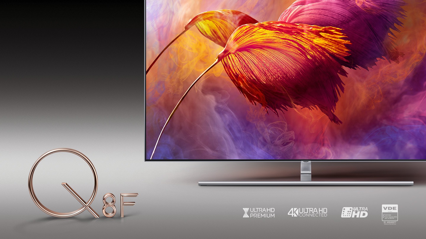 QLED. The Next Innovation in TV