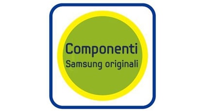 Componenti Samsung originali