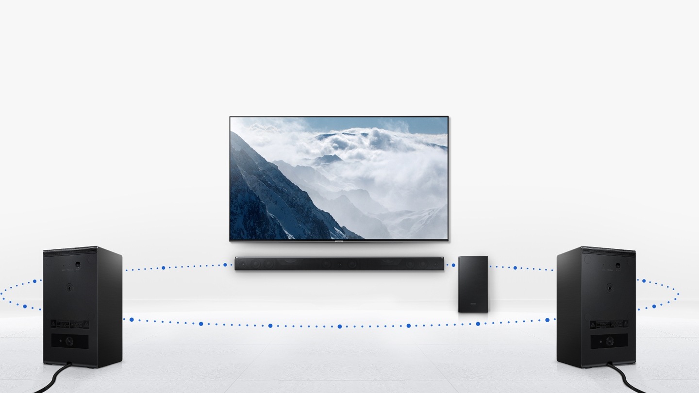 Connessione wireless senza intoppi