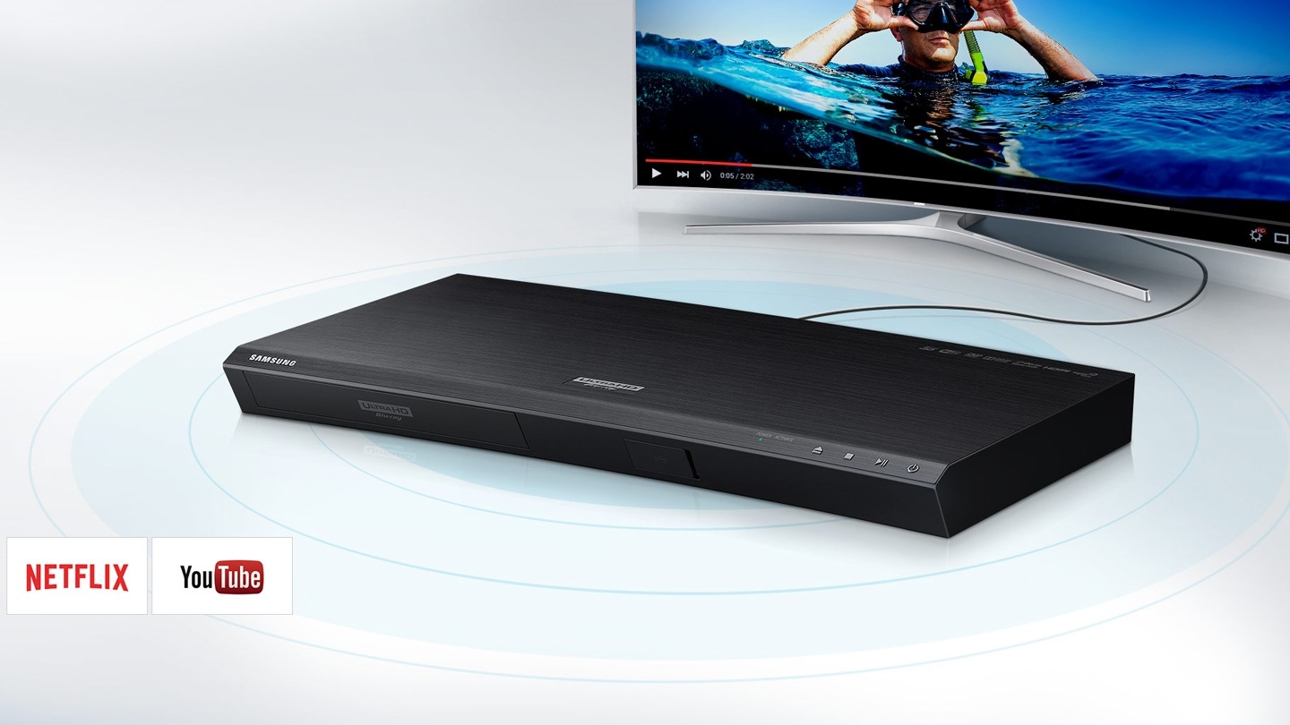 Eccellente servizio di streaming in 4K
